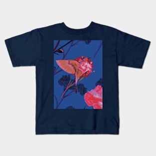 Carnation Cockade Kids T-Shirt